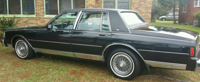 1989 Chevrolet Caprice