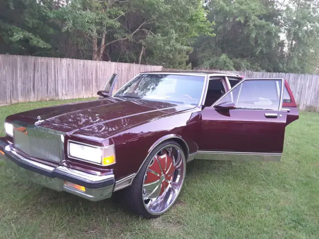 1989 Chevrolet Caprice Custom