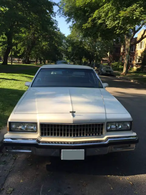 1989 Chevrolet Caprice