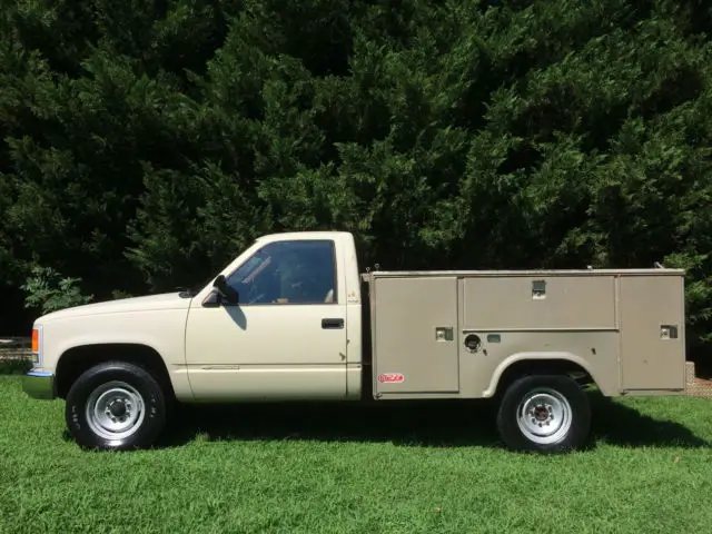 1989 Chevrolet Cheyenne