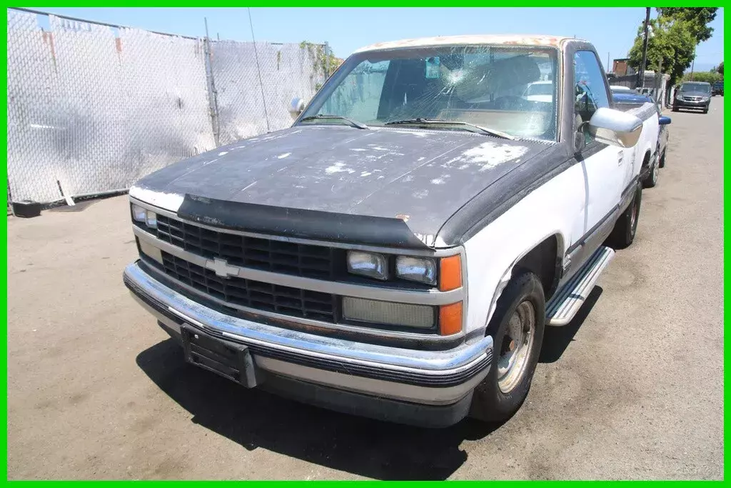 1989 Chevrolet C/K Pickup 1500 C1500 Cheyenne