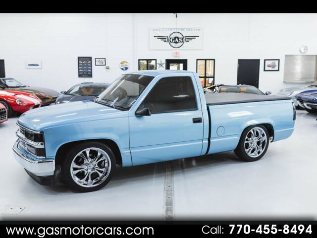 1989 Chevrolet C/K Pickup 1500 Reg. Cab 6.5-ft. bed 2WD