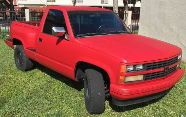 1989 Chevrolet Silverado 1500