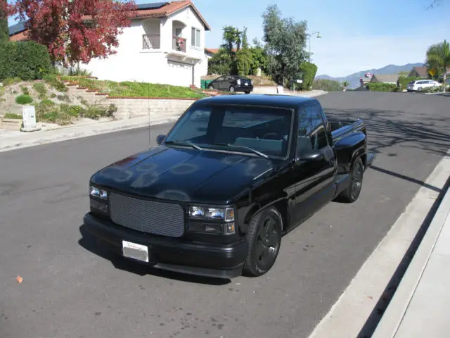 1989 Chevrolet C/K Pickup 1500 Step-Side