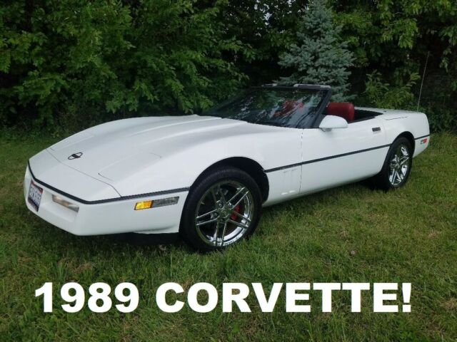 1989 Chevrolet Corvette RUNS EXCELLENT!