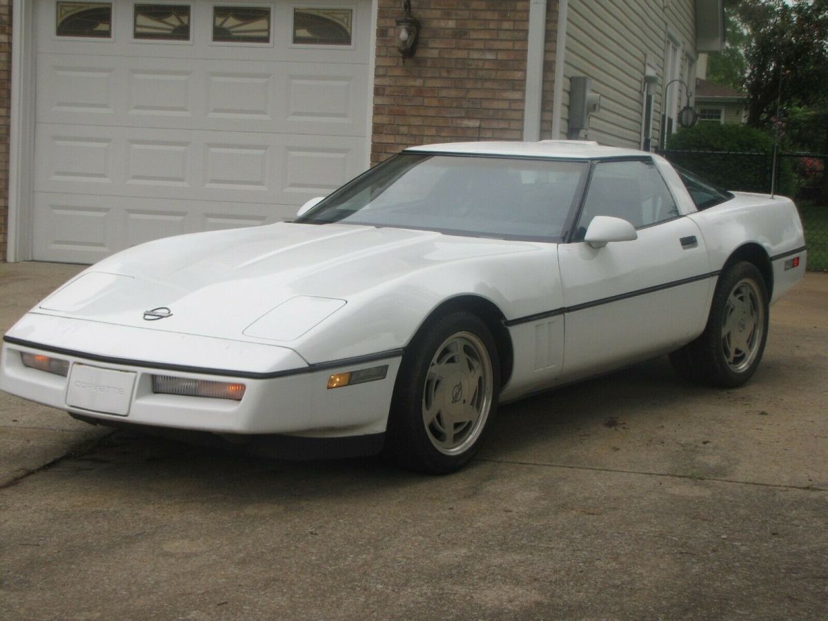 1989 Chevrolet Corvette