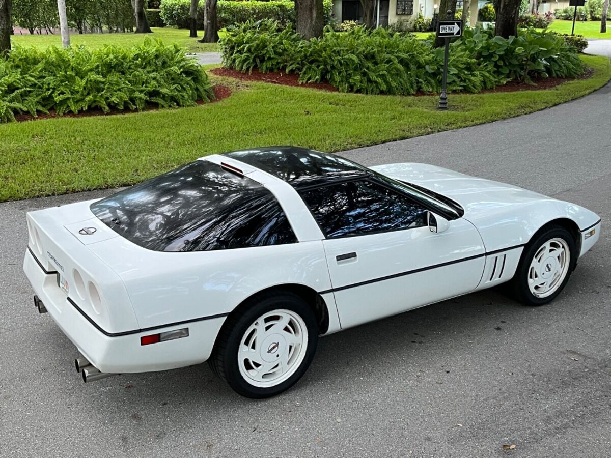 1989 Chevrolet Corvette