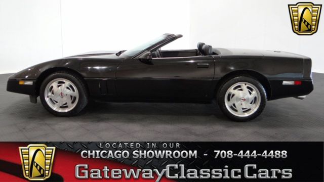 1989 Chevrolet Corvette