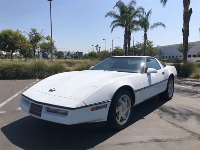 1989 Chevrolet Corvette --