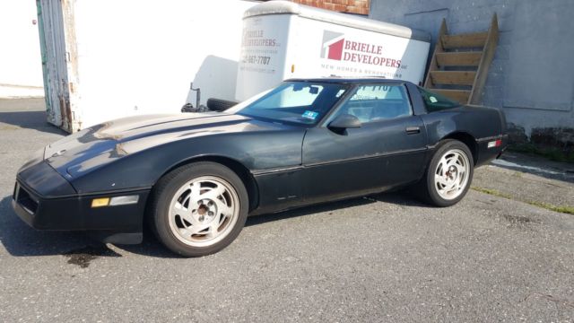 1989 Chevrolet Corvette