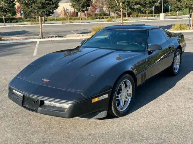 1989 Chevrolet Corvette CORVETTE