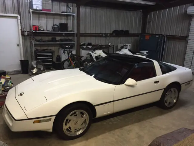 1989 Chevrolet Corvette