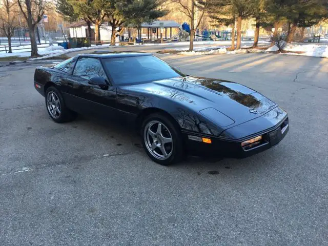 1989 Chevrolet Corvette