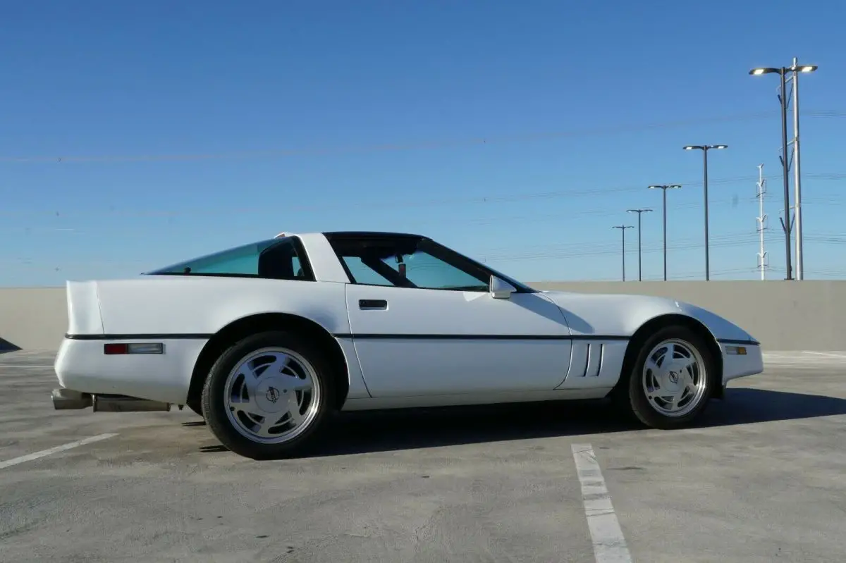 1989 Chevrolet Corvette