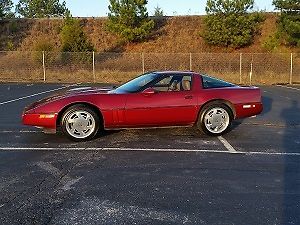 1989 Chevrolet Corvette --