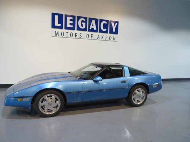 1989 Chevrolet Corvette --