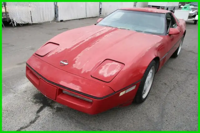 1989 Chevrolet Corvette