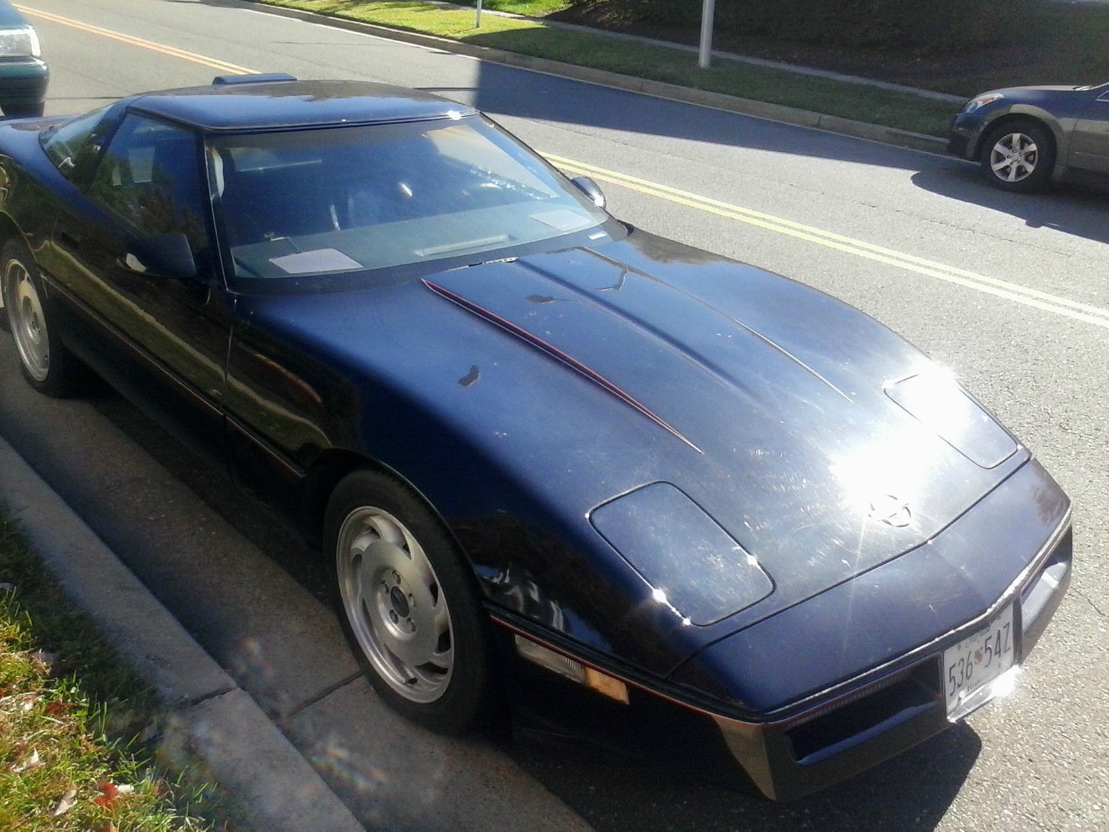 1989 Chevrolet Corvette