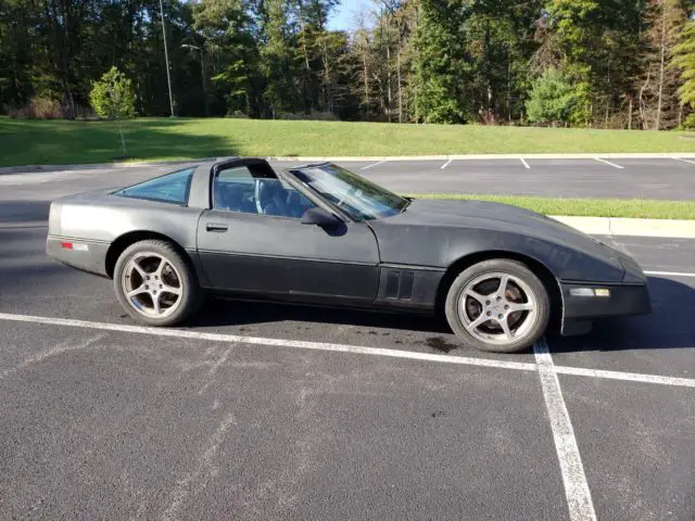 1989 Chevrolet Corvette