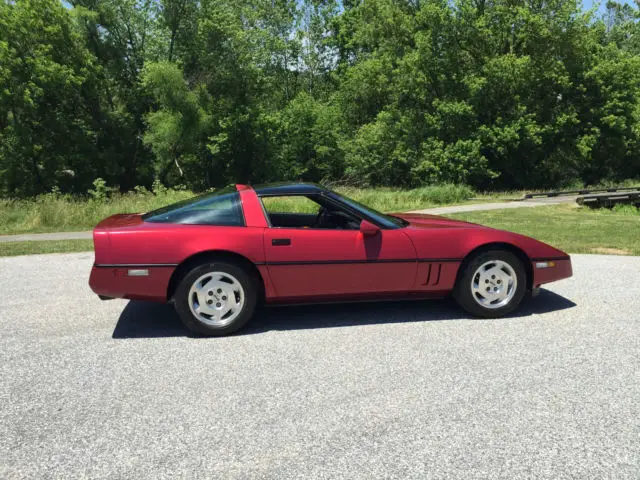 1989 Chevrolet Corvette