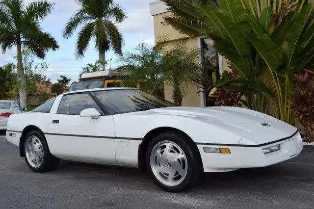 1989 Chevrolet Corvette