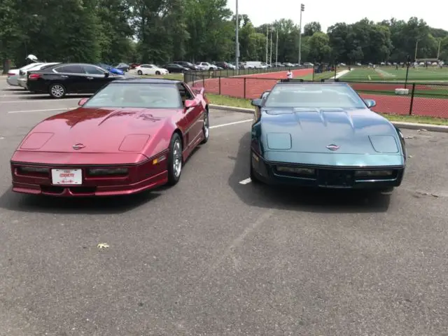 1989 Chevrolet Corvette