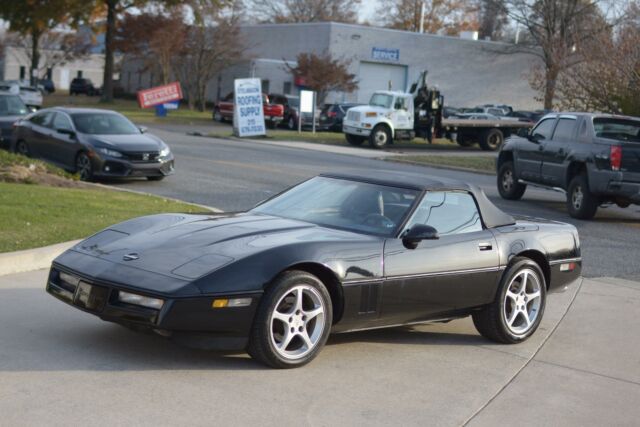 1989 Chevrolet Corvette --