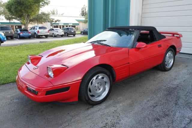 1989 Chevrolet Corvette