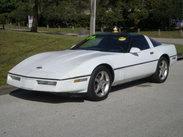 1989 Chevrolet Corvette Coupe