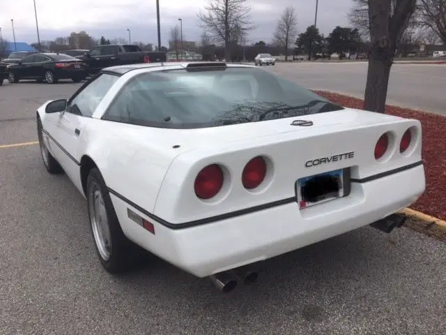 1989 Chevrolet Corvette