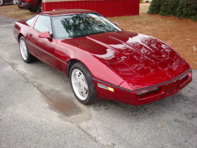 1989 Chevrolet Corvette