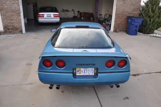 1989 Chevrolet Corvette NONE