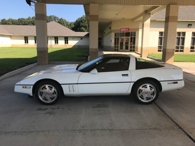 1989 Chevrolet Corvette