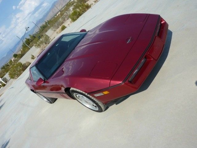 1989 Chevrolet Corvette