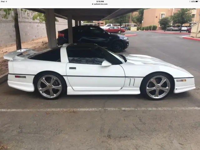 1989 Chevrolet Corvette