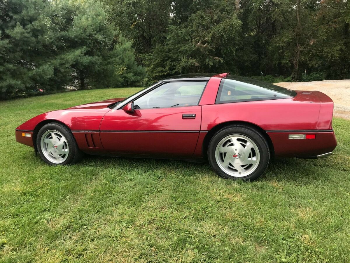 1989 Chevrolet Corvette