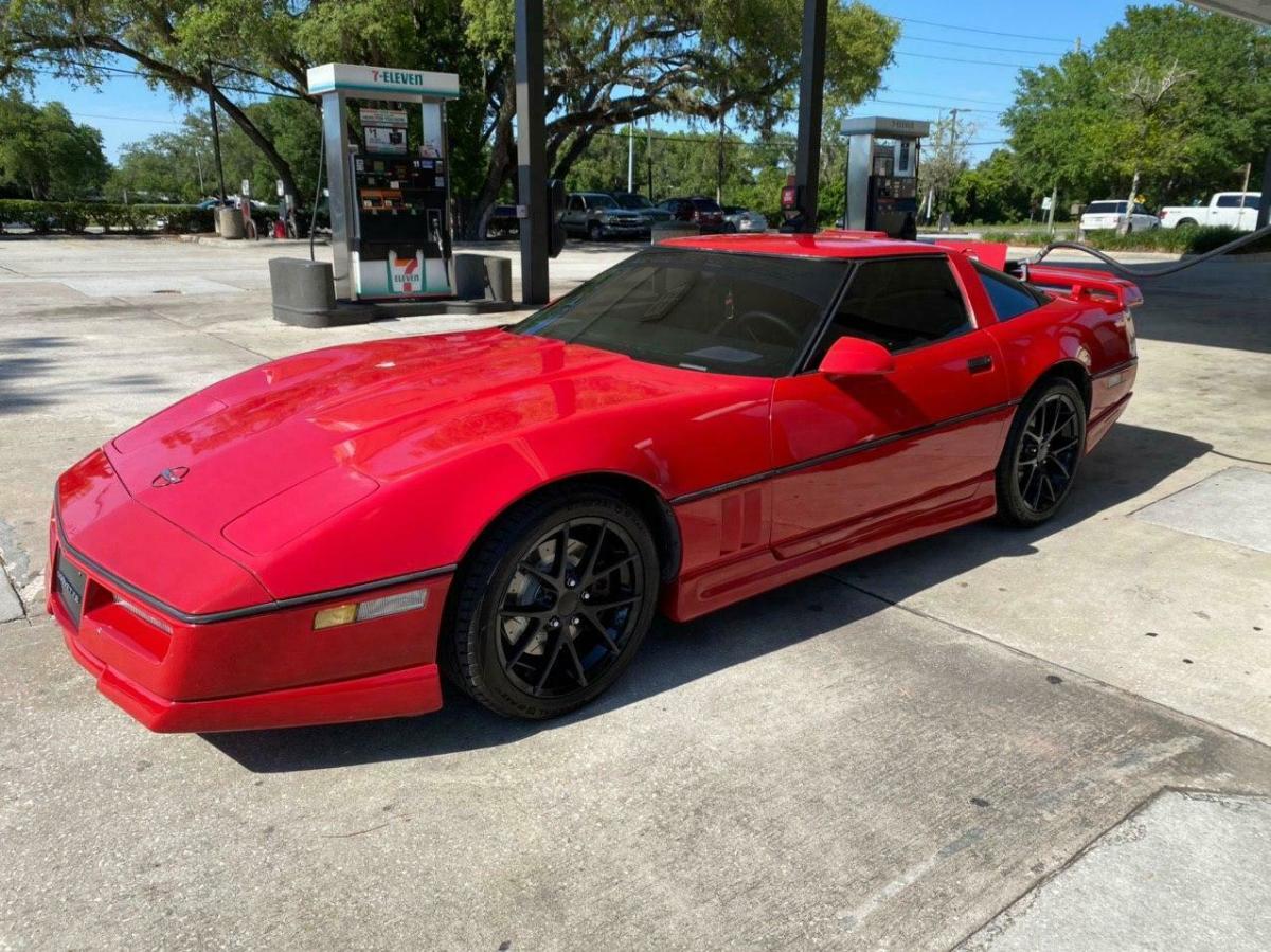 1989 Chevrolet Corvette Z51