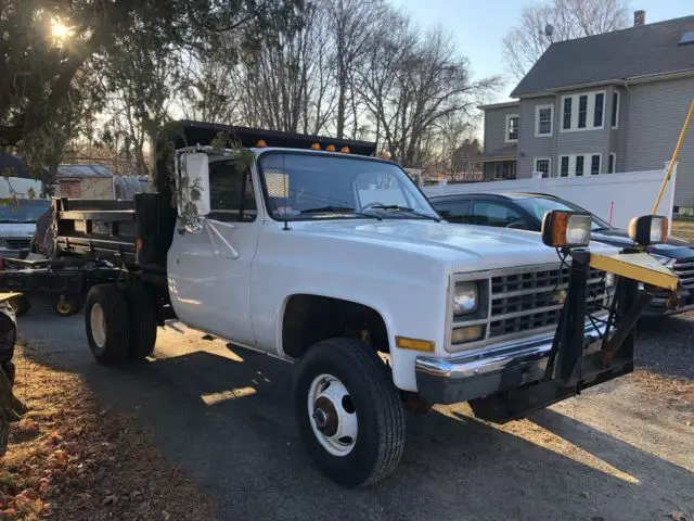 1989 Chevrolet CV3100