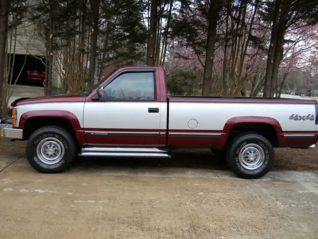 1989 Chevrolet Silverado 2500 Silverado