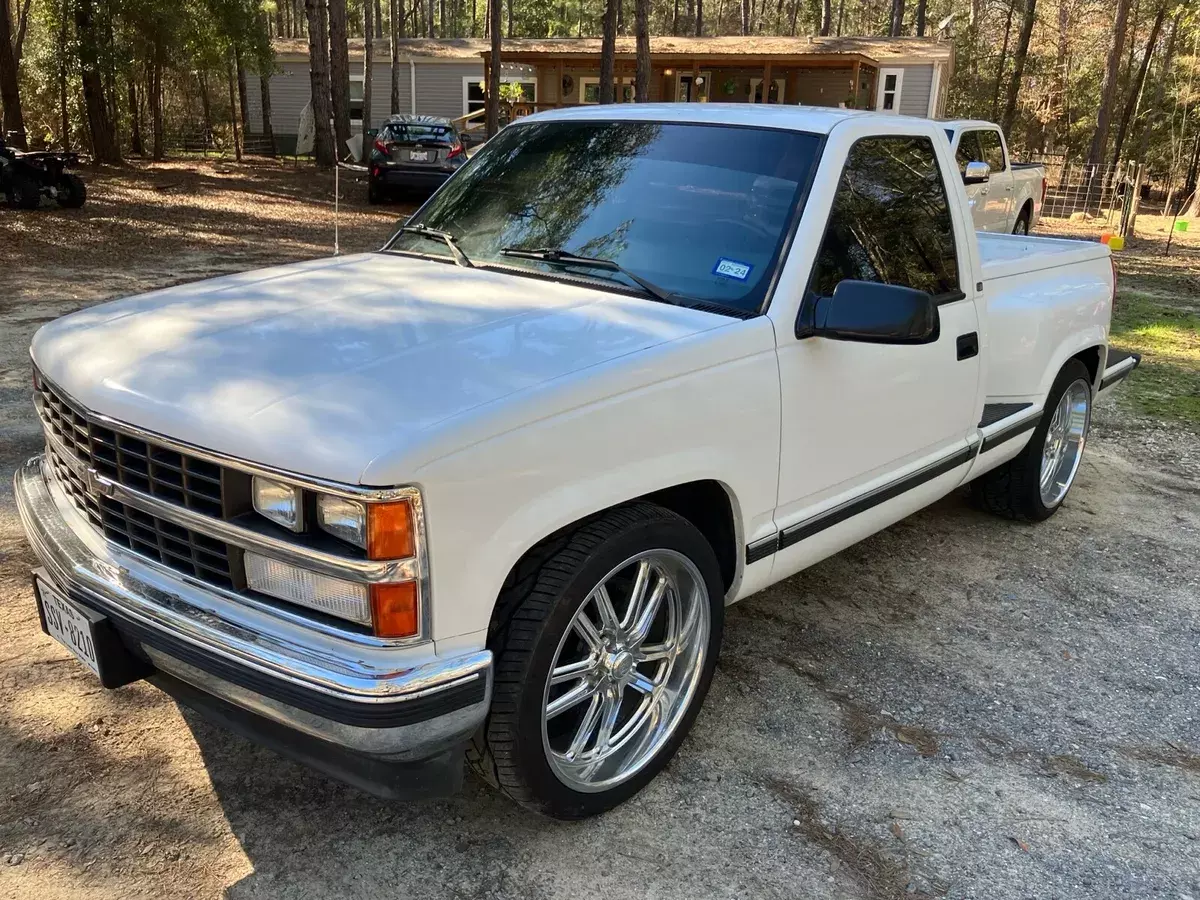 1989 Chevrolet C/K Pickup 1500 C1500