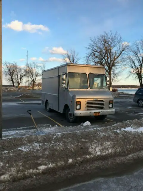 1989 Chevrolet Other Basic