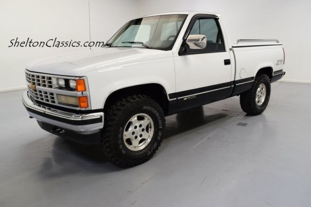 1989 Chevrolet Other Pickups Z71