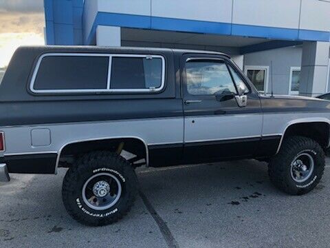 1989 Chevrolet Blazer K5