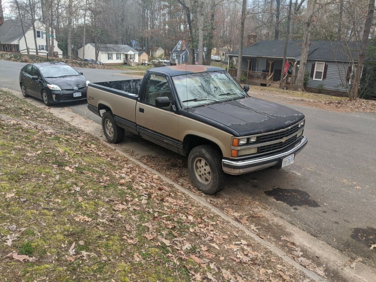 1989 Chevrolet K1500 K1500