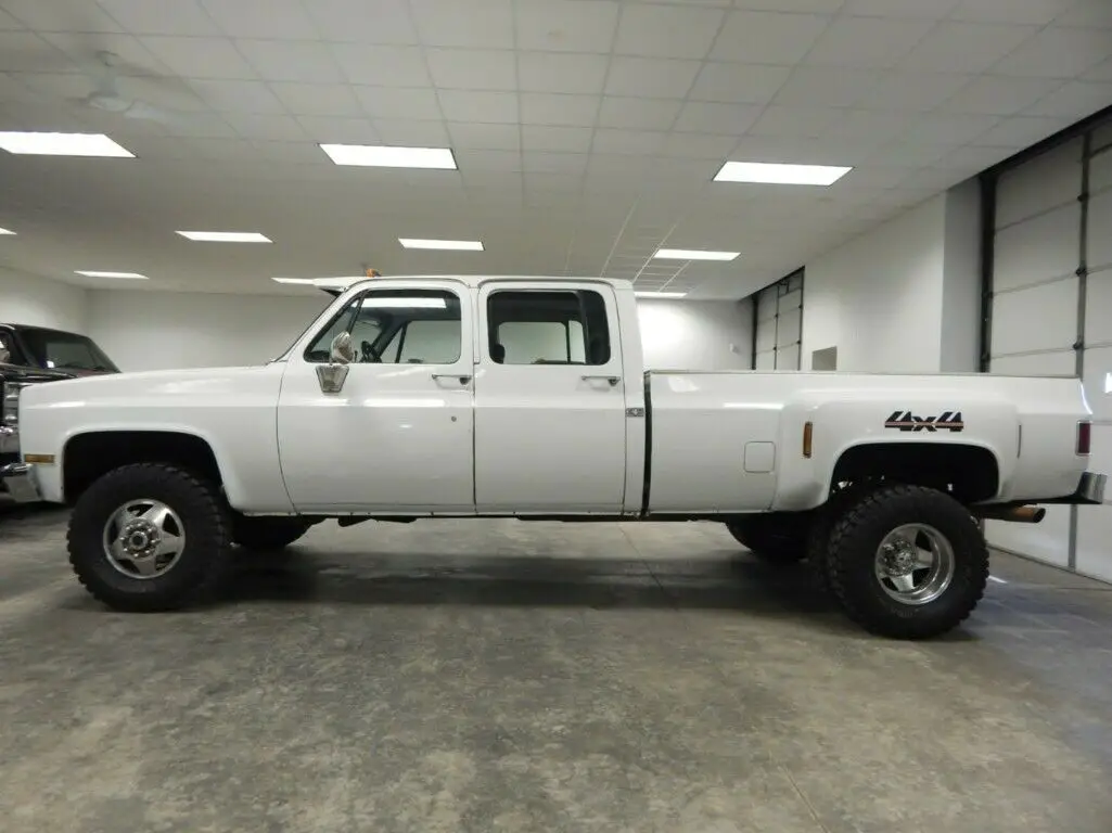 1989 Chevrolet C/K Pickup 3500