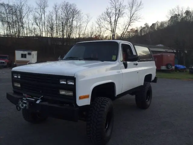 1989 Chevrolet Blazer