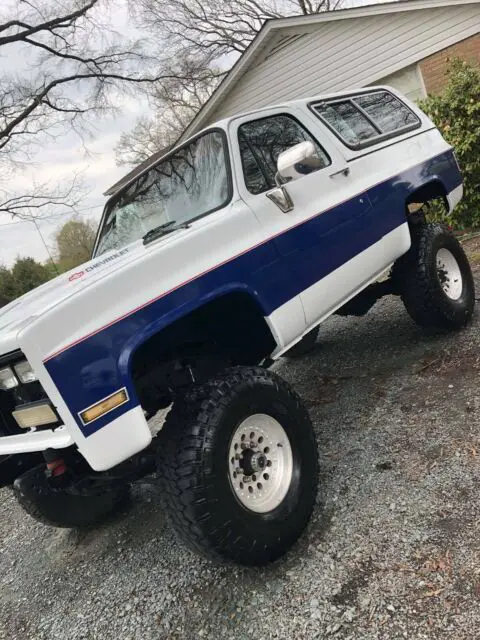 1989 Chevrolet Blazer