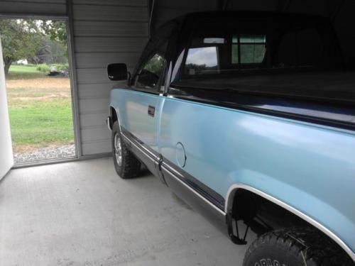 1989 Chevrolet C/K Pickup 2500