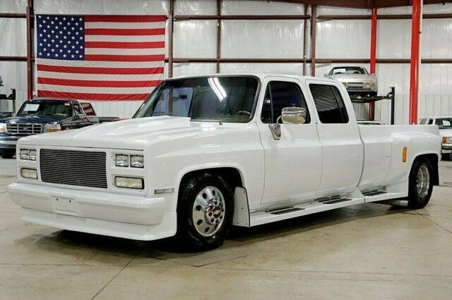 1989 Chevrolet Other Pickups Crew Cab