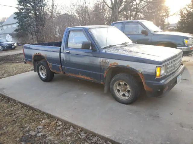 1989 Chevrolet S-10